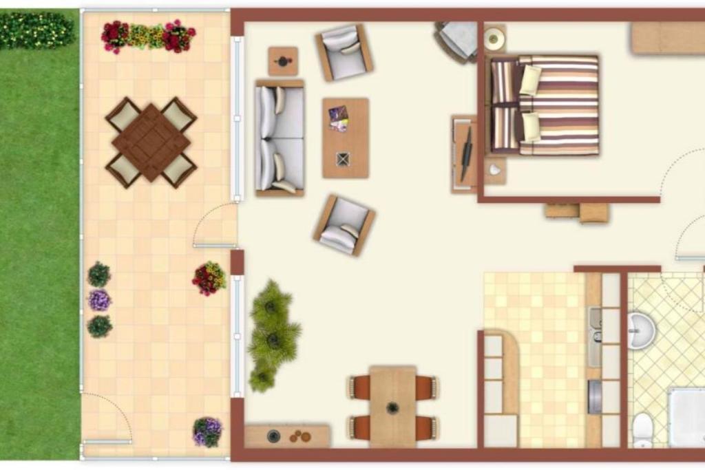 Anchor Ferienhaus Rostock