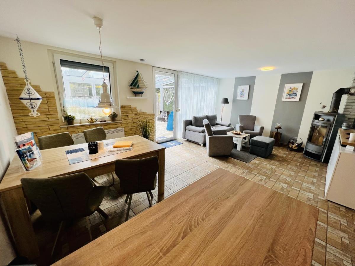 Anchor Ferienhaus Rostock